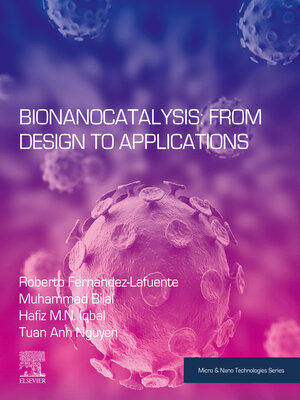 cover image of Bionanocatalysis